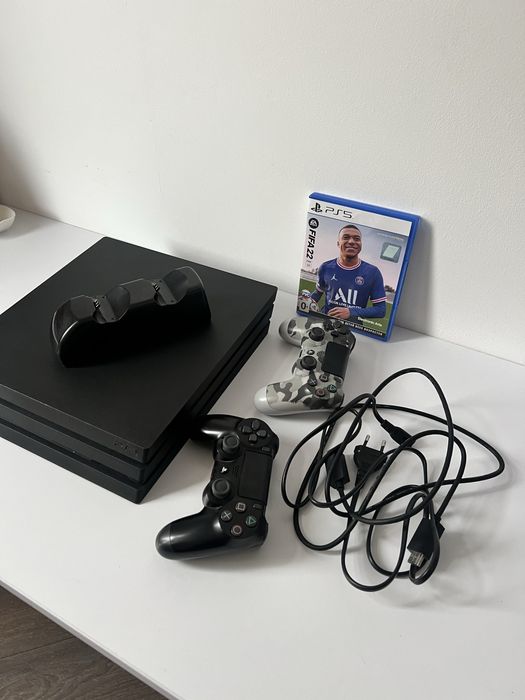 Sony Playstation 4 Pro 1 tb