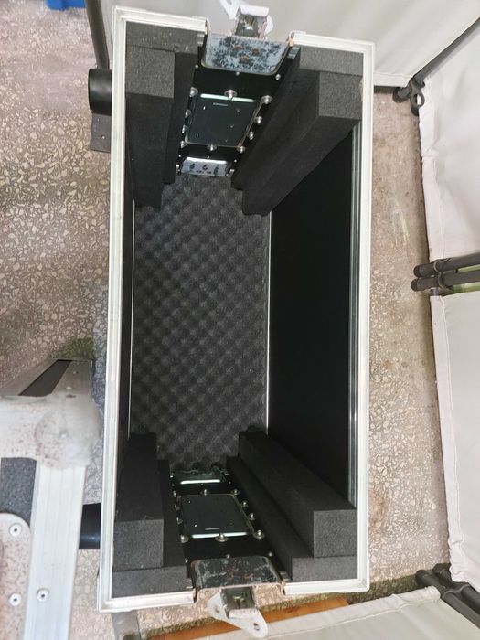 skrzynia transportowa  na sprzęt rack case