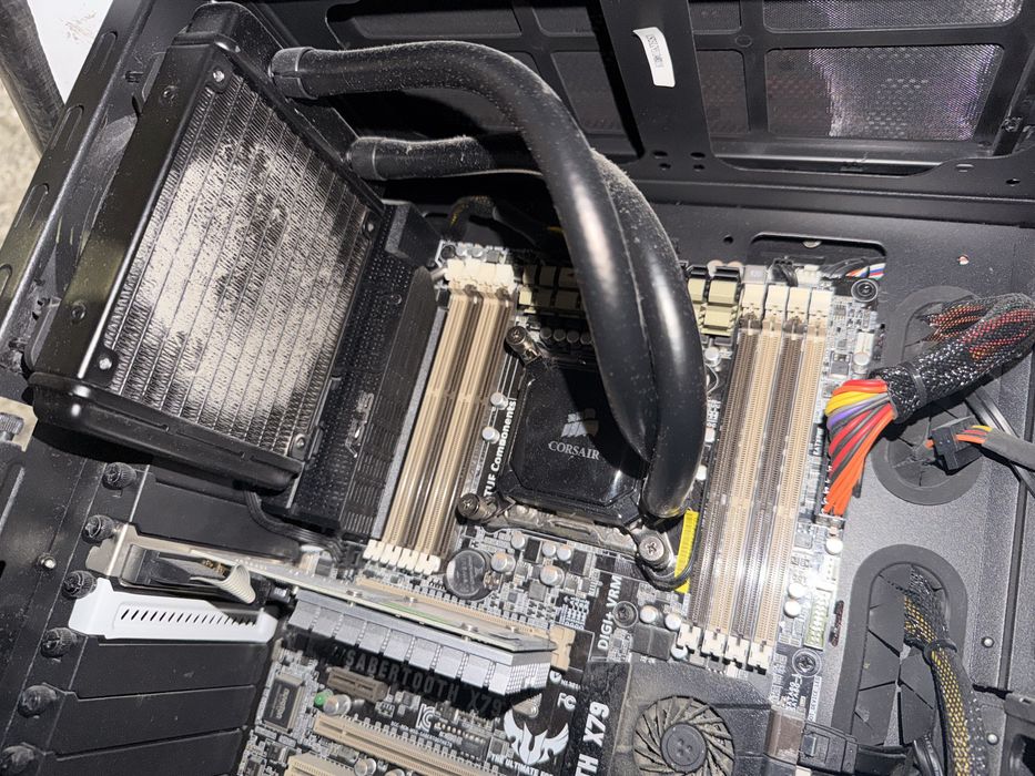 vendo 2 torres gaming