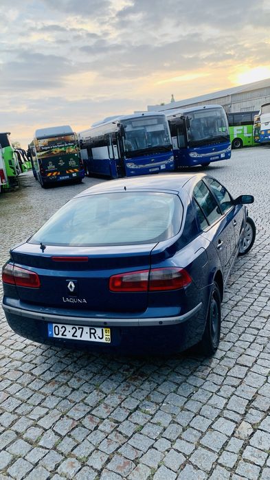Renault Laguna 1.9 dCi