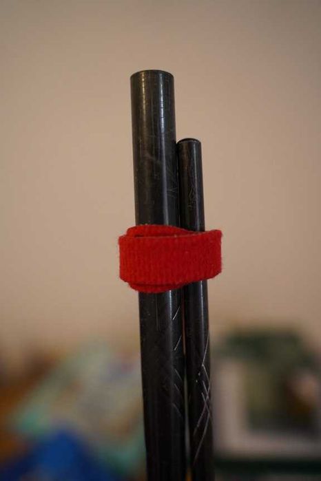 MIKADO UV Ultraviolet Heavy Feeder 390 cm