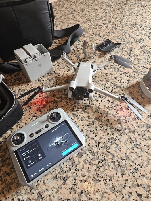 Dji Mini 3 Pro Fly More Combo445523341502720000