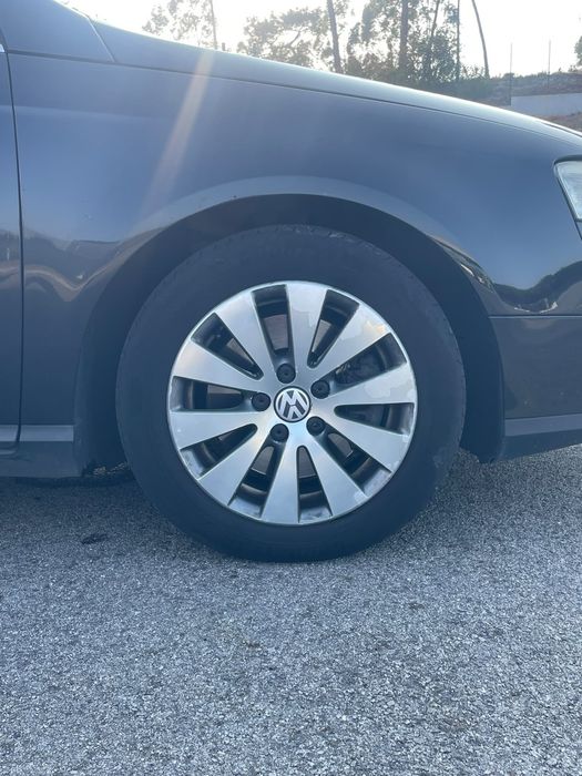 Vw passat bluemotion
