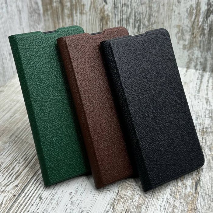 Чехол книжка Fibra на Xiaomi Redmi Note 13 Pro 5G/ Poco X6 5G. Чохол