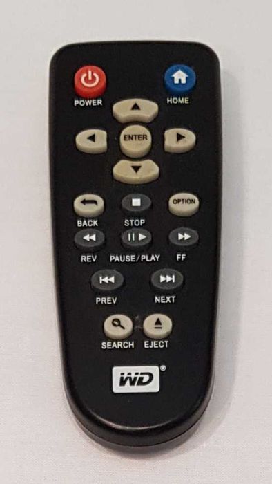Western Digital Tv Live