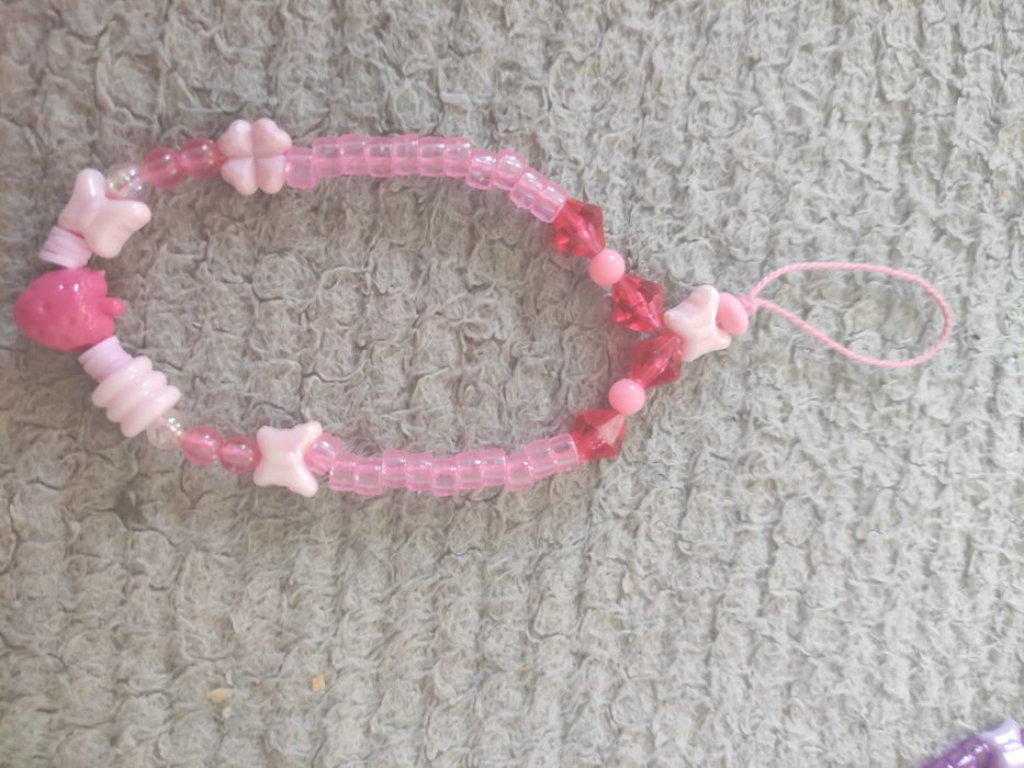 Zawieszka do plecaka/torebki