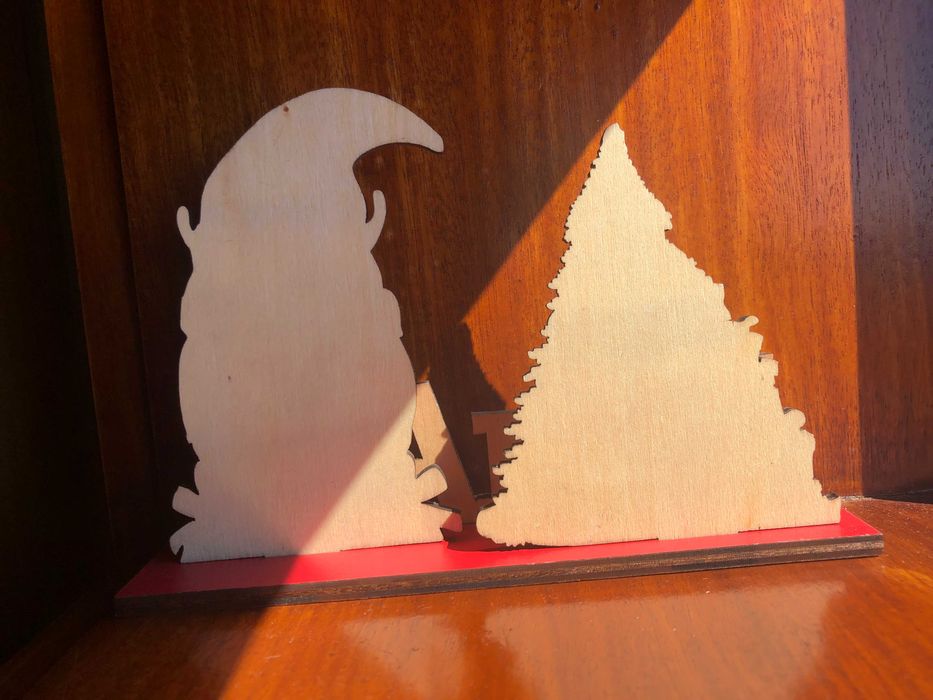 Decoração de natal nova