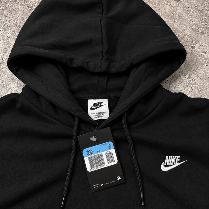 Худі Nike swoosh у всіх розмірах