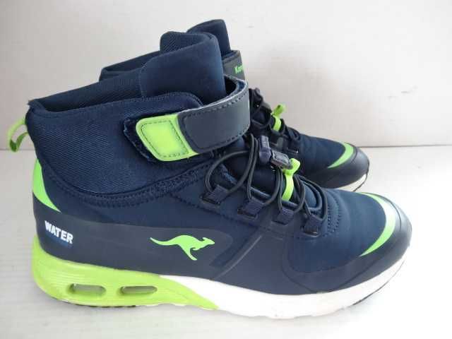 Buty KANGAROOS roz 40 WATERRESIST Lekkie Śniegowce