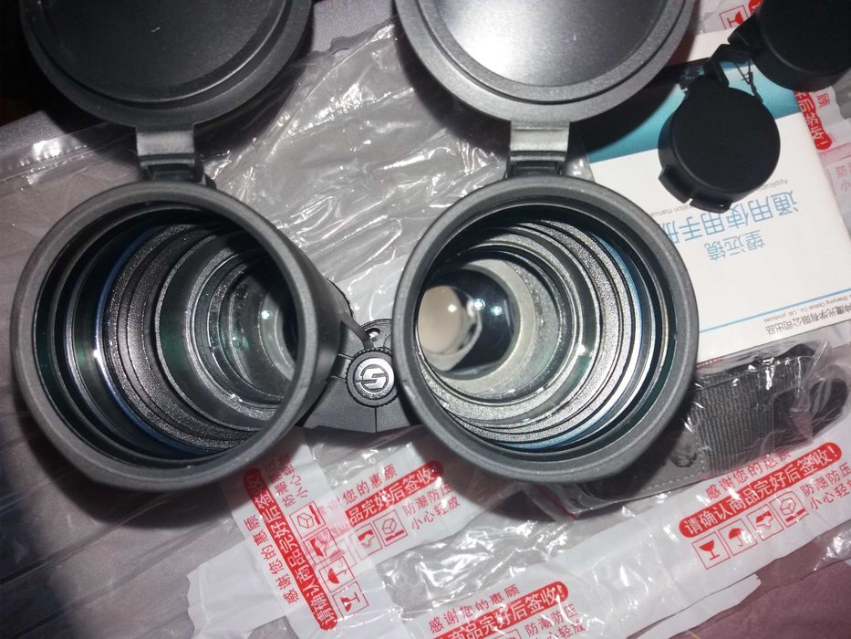 Lornetka SAGA 8x56 ciężka doskonała Jakość NOCNA i ostra