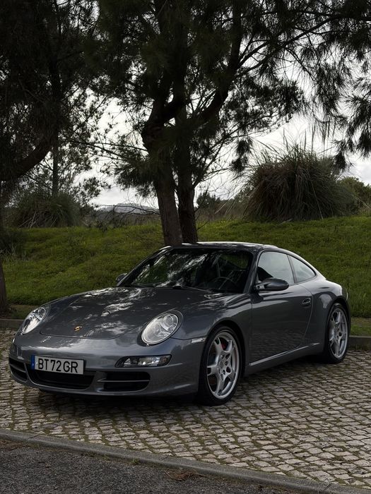 Porache 911 997 Carrera S manual