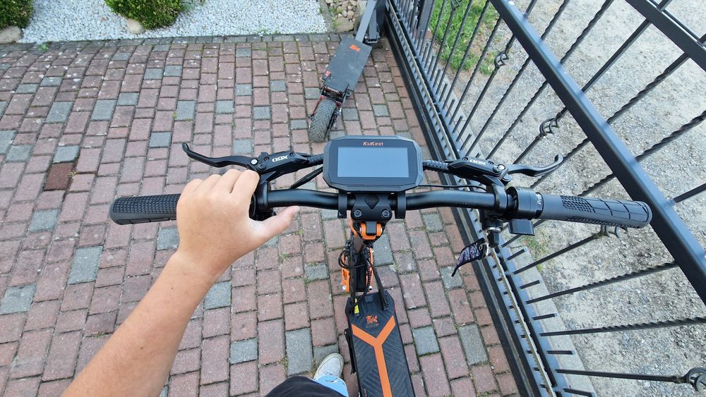Hulajnoga elektryczna kukirin g2max 2026