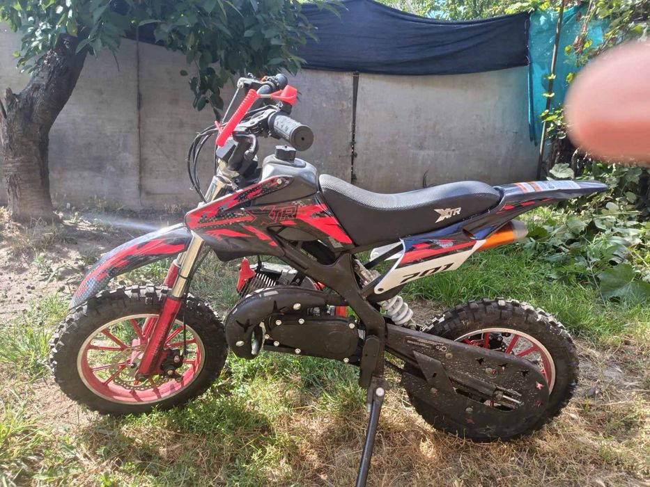 Мінікрос XTR 701 – надійний перший байк для вашої дитини