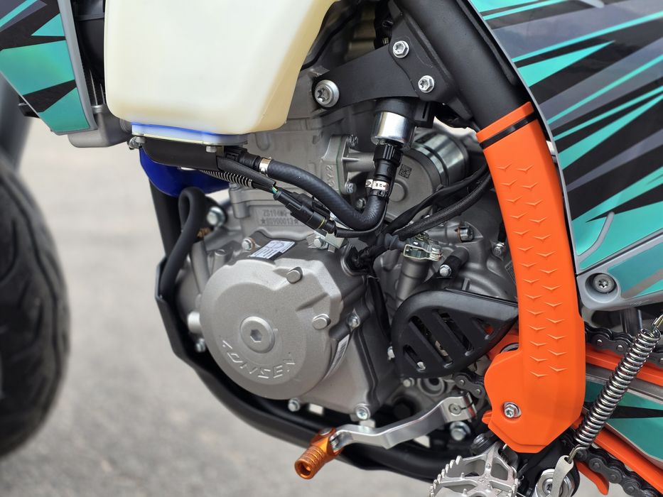 Мотоцикл KOVI 450i PRO Motard мотосалон MOTOPLUS