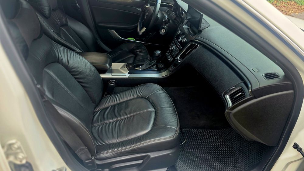 Продам Cadillac CTS 3.0 газ/безин повний привід
