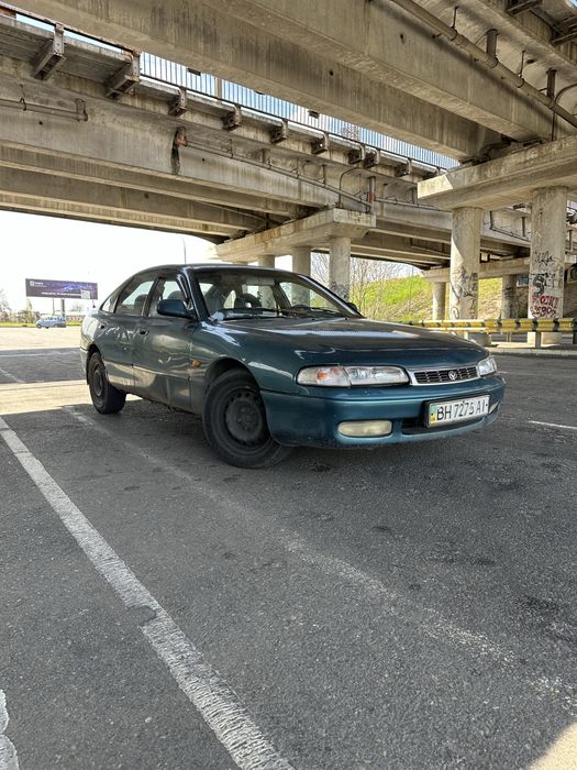 Продам MAZDA 626 (1993г)