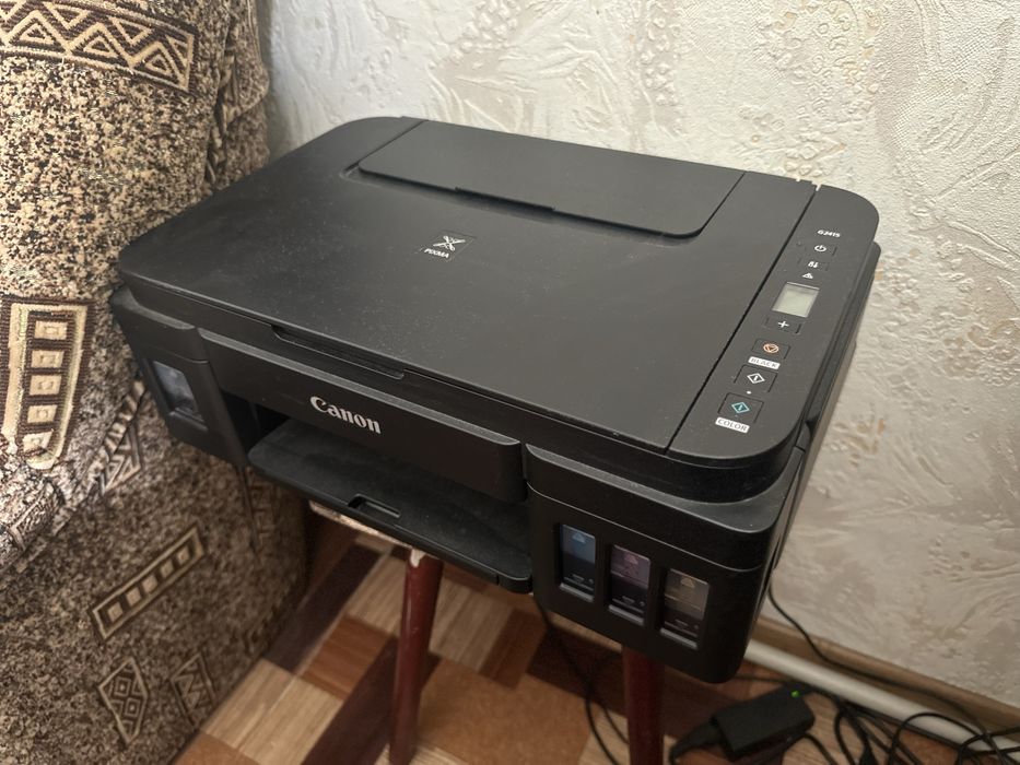 Принтер кольровий Canon/принтер/canon