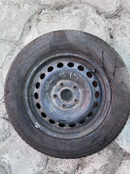 Колесо 195/65 r15 Bridgestone