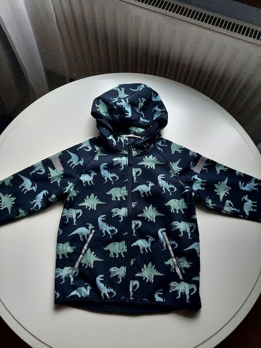 Kurtka softshell h&m 122