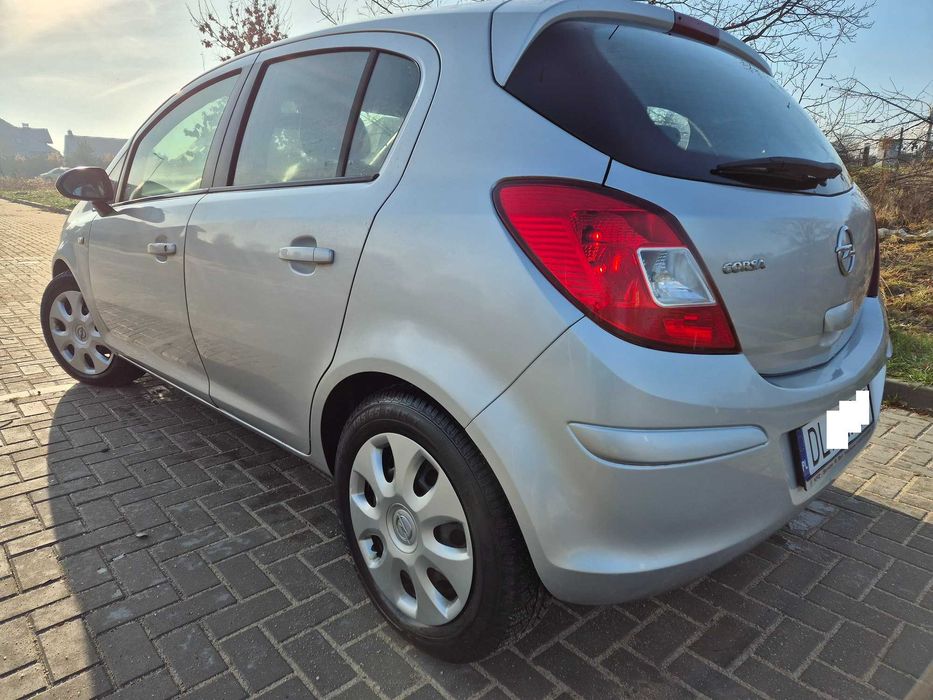 Opel Corsa D 2014rok!5Dzwiowy!141tys przebieg!Klima!Zarejestrowany!ABS