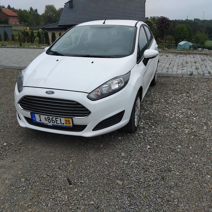 Ford Fiesta MK7 Lift Godna polecenia.