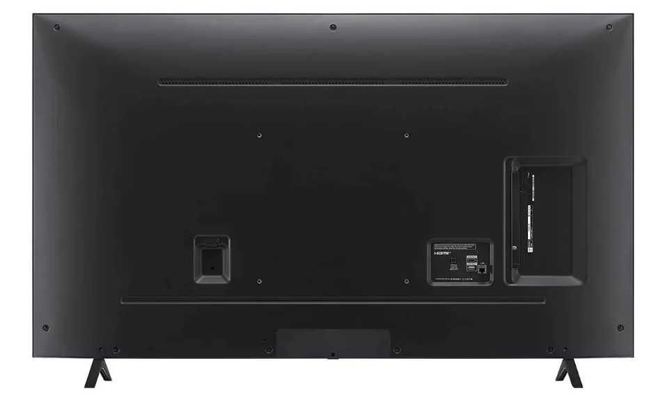 Telewizor Nano Cell LG 43NANO82T6B: 4K UHD, Wifi, Smart TV