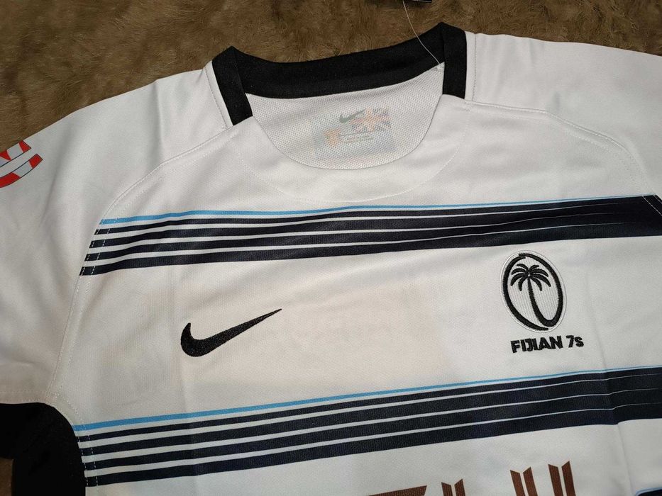 Camisola Rugby 7s Ilhas Fiji NOVA