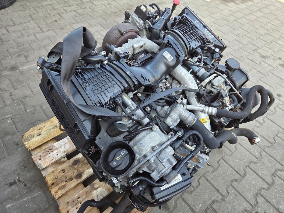 Mercedes W212 W207 W204 350 Silnik 3.0 Cdi 642850 Kompletny