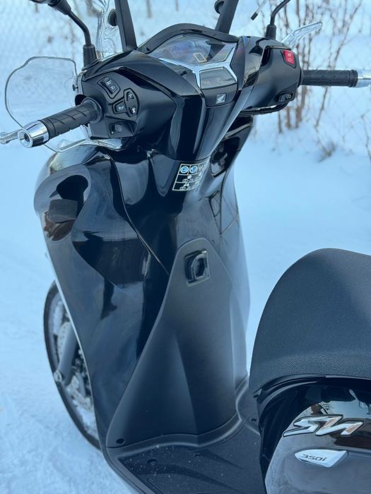 Honda sh 350 . Скутер 2021 ne X-ADV 750