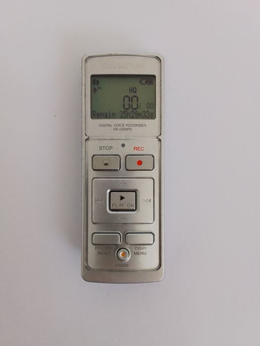 Olympus, Gravador Digital VN-5500 PC