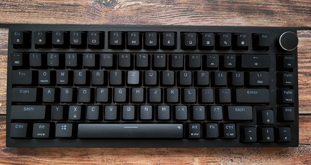 Gamingowa Klawiatura Mechaniczna