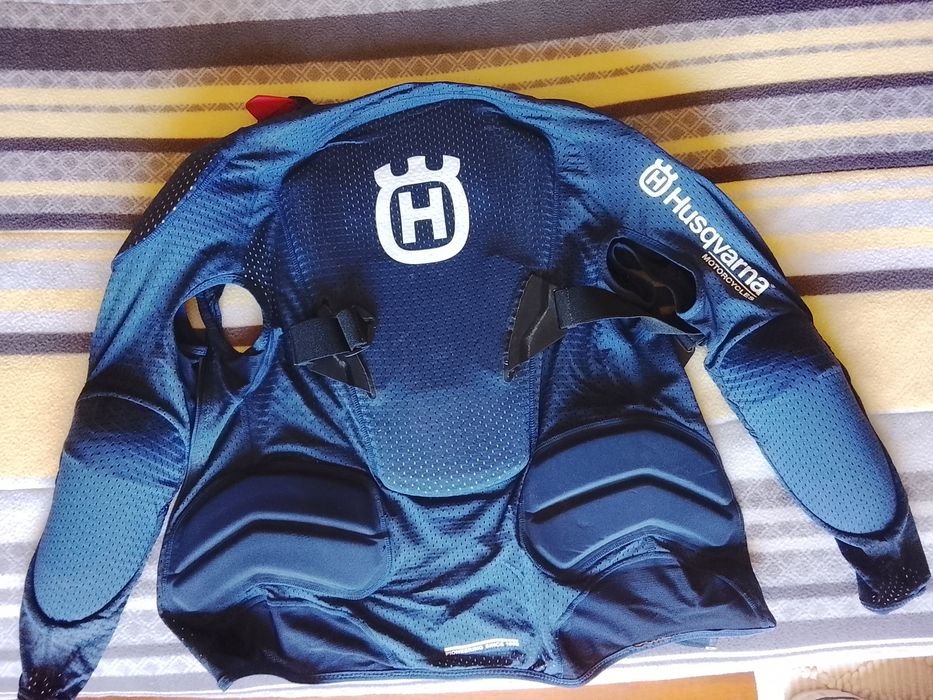 Leatt 3DF Air Fit Husqvarna
