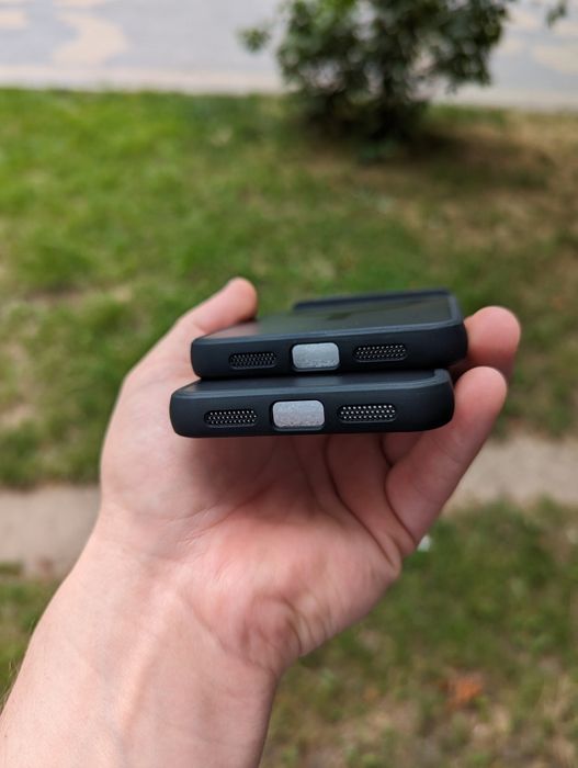 Google Pixel 8 Pro BQ MagSafe Матовий чохол Протиударний чехол