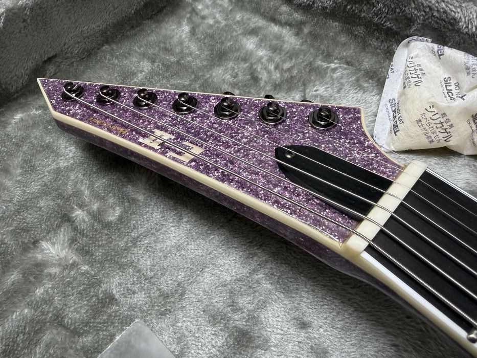 ESP E-II Horizon NT-7B HS Purple Sparkle | Japan