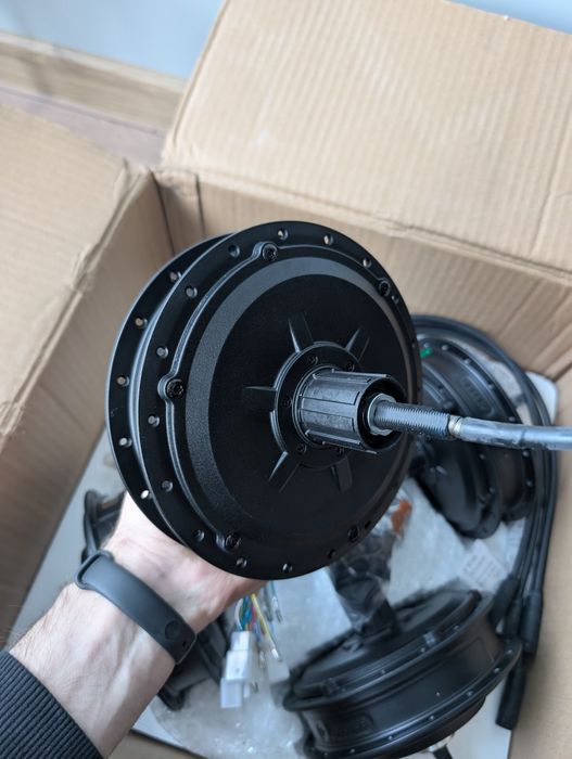 Мотор колесо Bafang G041 48в 500/750вт