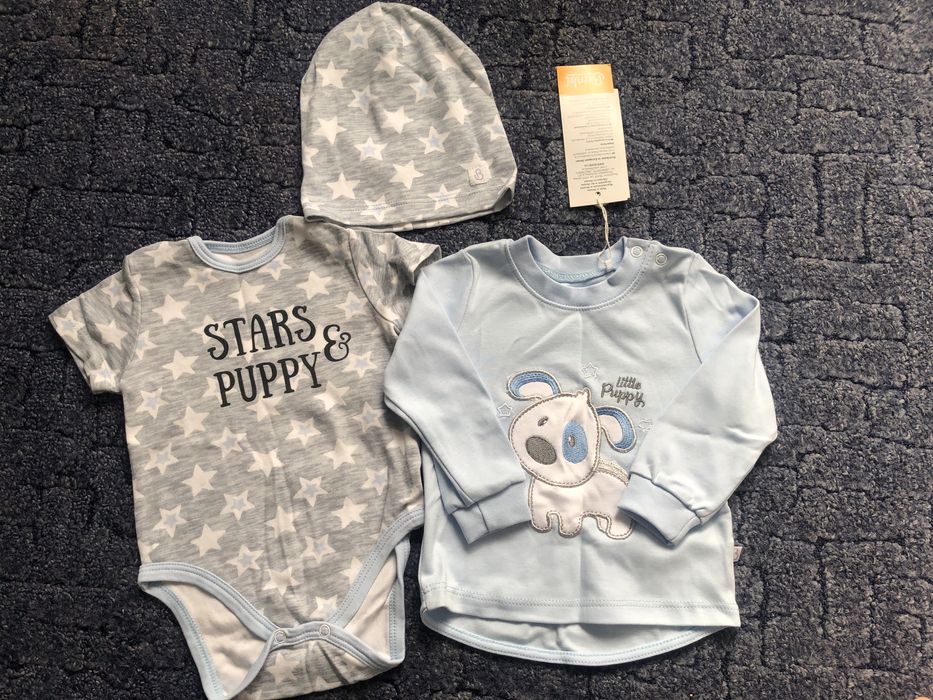 Комплект дитячого одягу