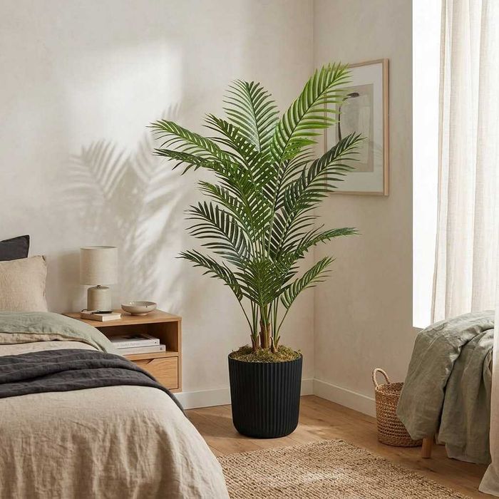 Palmeira Artificial 140 cm