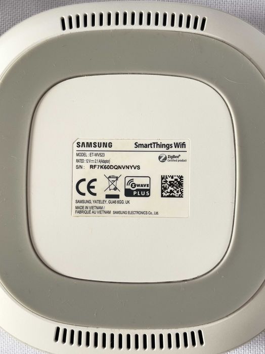 Samsung SmartThings Wifi Router: 2 500 грн. - Периферійні пристрої ...