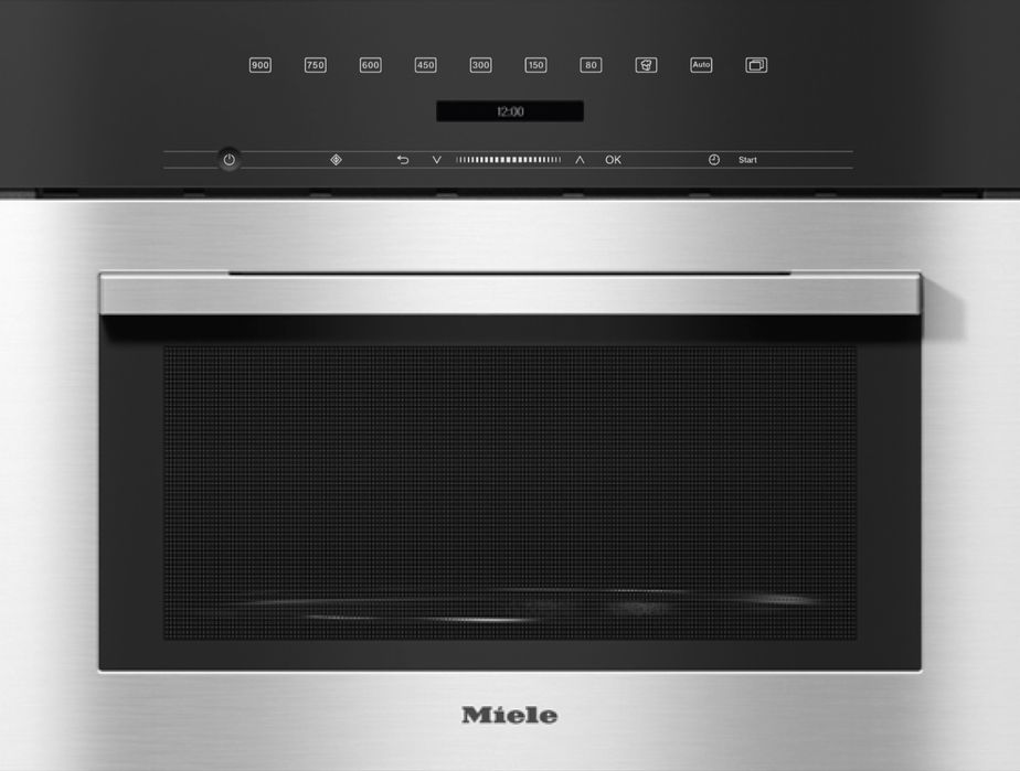 Нова! Мікрохфильва пічь Miele M 7140 TC