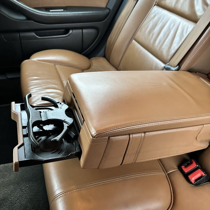 AUDI A8 Nowy silnik/skrzynia biegów 3.0 TDI Quattro Kasztanowe skóry