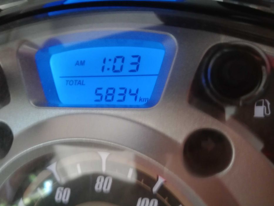 Scooter Honda ANC 125