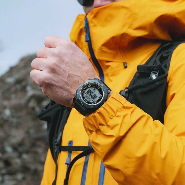 Часы Casio Pro-Trek PRG-69B-1E ! Оригинал! Фирменная гарантия 2 года.