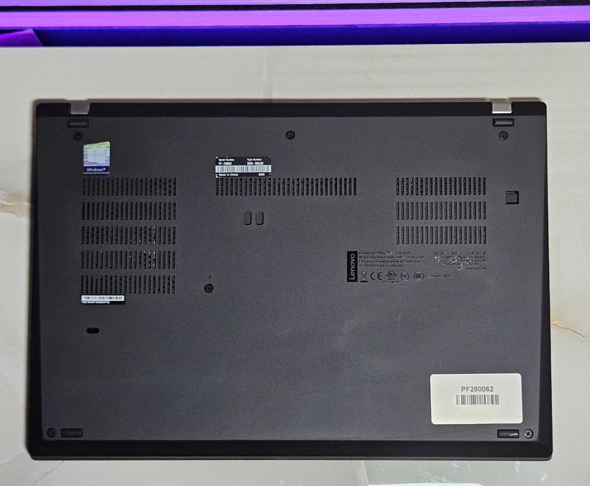 Premium Lenovo ThinkPad T490 | FHD i7-8665U 32GB DDR4 512GB SSD W11