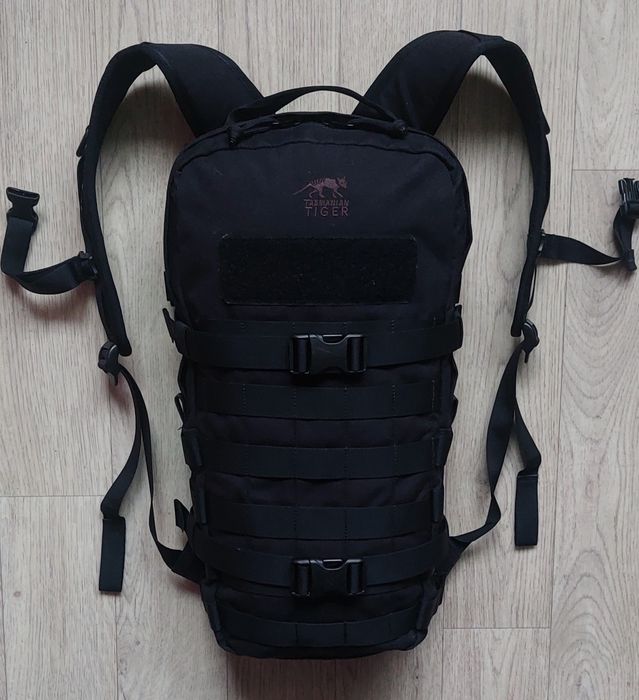Рюкзак б/у Tasmanian Tiger Essential Pack MK II  9L (Germany)