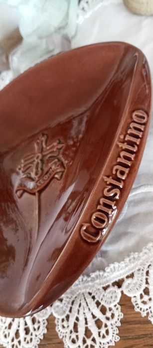 Cinzeiro antigo de coleção