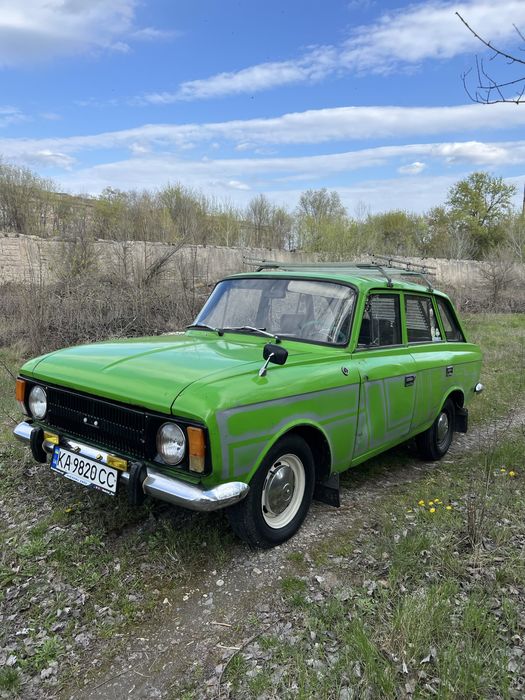 Москвич Иж Комбі: 15 000 грн. - Москвич / АЗЛК Мироновка на Olx