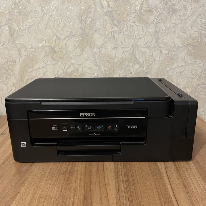 Принтер Epson EP-2600 або L3050