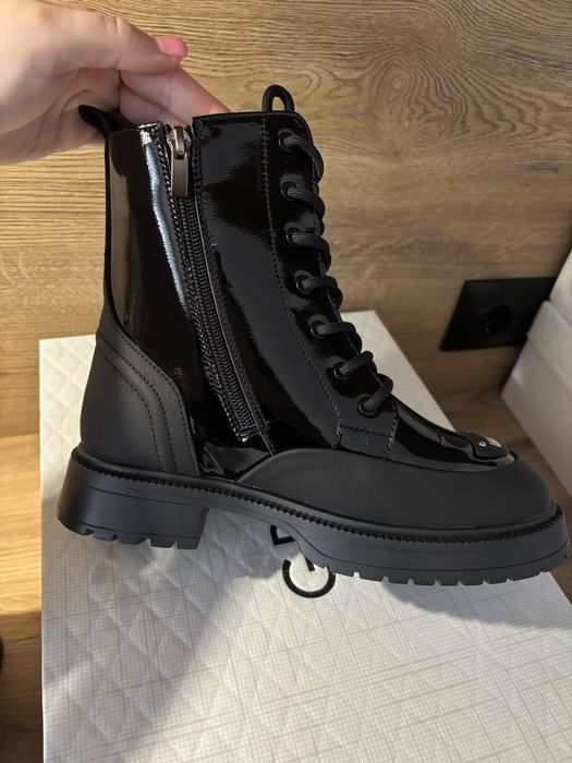 Жіночі черевики, ботинки шкіра 37,38,39,40,41,42,43