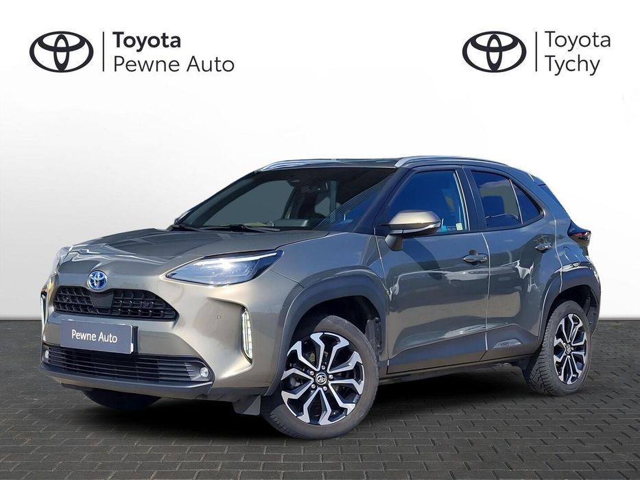 Toyota Yaris Cross Hybrid 1.5 Comfort | STYLE | TECH | SERWIS ASO | FV 23% | GWARANCJA