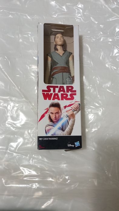 Figuras Star Wars e Marvel - 8€, novas!